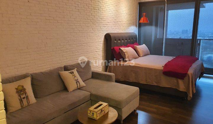 Dijual Cepat Murah Apartemen Kemang Village Kemang Jakarta Selatan