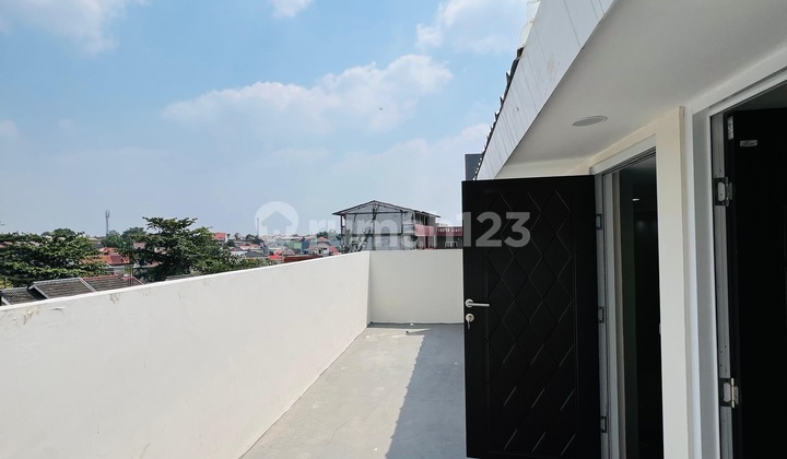 QUICK SALE CHEAPEST NEW STRATEGIC HOUSE IN CILANGKAP EAST JAKARTA 2