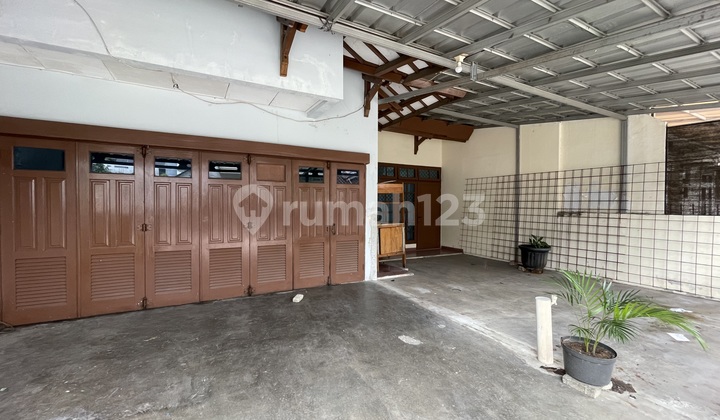 Dijual Cepat BU Rumah Luas Strategis di Jatibening Kota Bekasi 2