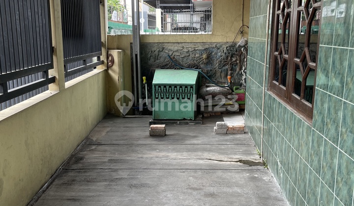DIJUAL CEPAT BU TERMURAH RUMAH LUAS STRATEGIS DI CAWANG JAKARTA TIMUR 2