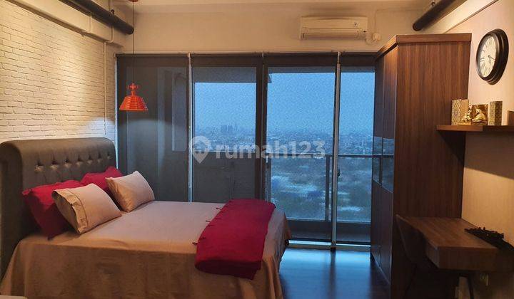 Dijual Cepat Murah Apartemen Kemang Village Kemang Jakarta Selatan