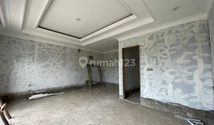 Dijual Cepat Rumah Murah Strategis Dekat Kuningan Jakarta Selatan 2