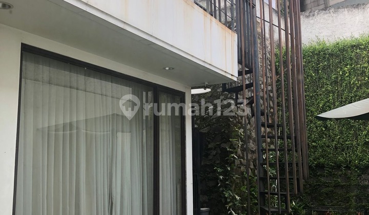 DIJUAL CEPAT BU RUMAH CANTIK STRATEGIS DI ANDARA JAKARTA SELATAN