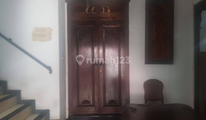 Dijual Cepat Bu Rumah Strategis di Kebayoran Baru Jakarta Selatan