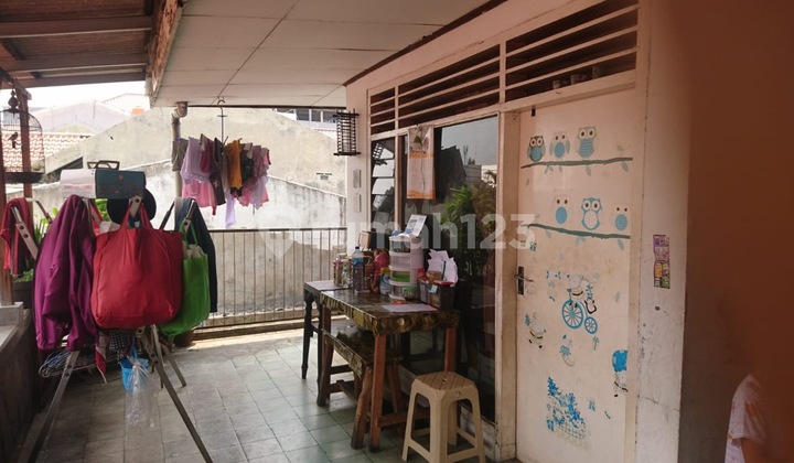 DIJUAL CEPAT BU MURAH RUMAH STRATEGIS DI TEBET SAHARJO JAKARTA SELATAN 
