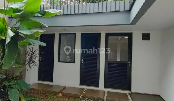 DIJUAL CEPAT MURAH RUMAH CANTIK STRATEGIS DI REMPOA TANGERANG SELATAN