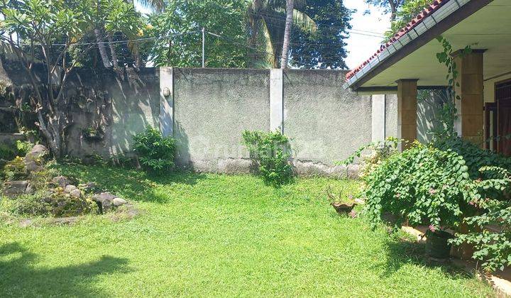 Dijual Cepat Bu Murah Rumah Luas Strategis di Depok Jawa Barat 2