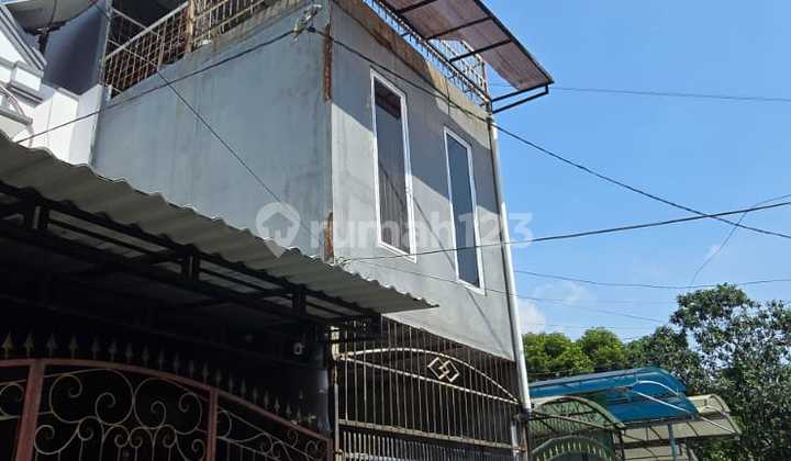 For Sale Renovated Move-in Ready Permata Palem House, Cengkareng, Kalideres, West Jakarta 2