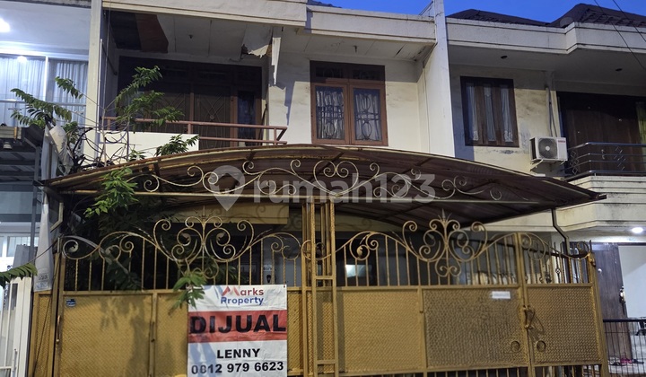 Dijual Cepat Rumah 2 Lantai Taman Palem Lestari Cengkareng Jkt Barat Dijual Cepat Rumah 2 Lantai Taman Palem Lestari Cengkareng Jkt Barat