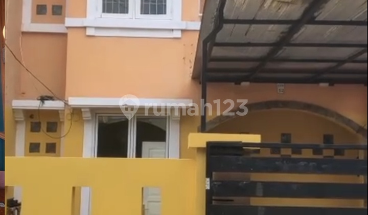 For Rent: Ready-to-Occupy House in Taman Palem Lestari, Cengkareng, West Jakarta