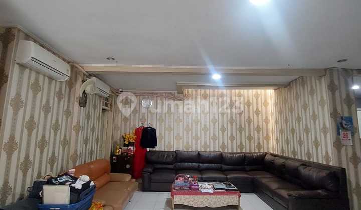 Dijual Cpt Rumah.siap.huni.hook Taman.palem.lestari Jakarta Barat 2