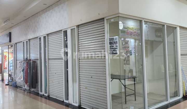 Dijual Cpt Kios Siap Pakai Mall Taman Palem Kalideres Jakarta Barat