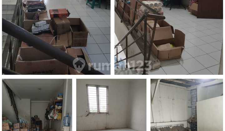 Dijual Cepat Ruko Gandeng Bojong Permai Jakarta Barat