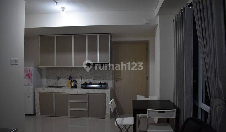 Disewakan Apartemen Siap Huni Palm Mansion Jakarta Barat 2
