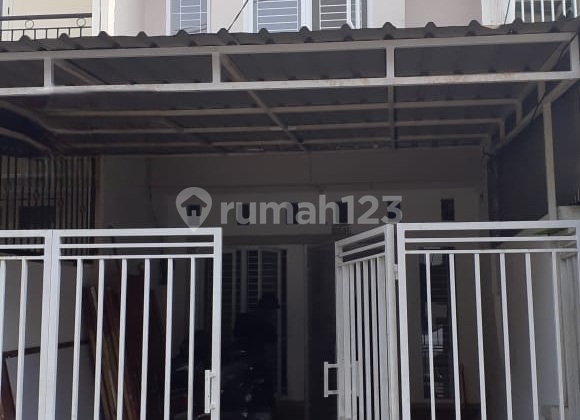For Sale Ready-to-Occupy House Permata Palem Cengkareng West Jakarta