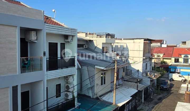 Dijual Rumah.renov.siap Huni Permata Palem Cengkareng Kalideres Jkt Barat