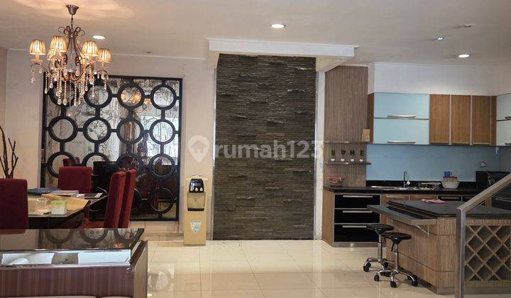 Disewakan.rumah Bagus Furnis.siap.huni Mutiara.palem Cengkareng Jakarta Barat 1