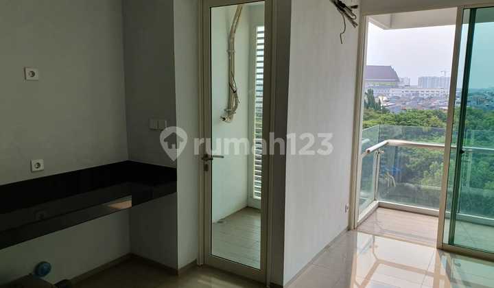 For Rent. Citra Lake apartment ready to occupy. 1 bedroom Citra Garden West Jakarta.