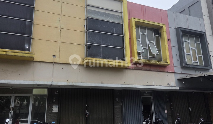 Dijual Cepat Ruko Park Royal Palm Cengkareng Jakarta Barat