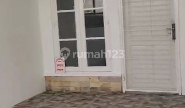 For Rent: Ready-to-Occupy House in Taman Palem Lestari, Cengkareng, West Jakarta