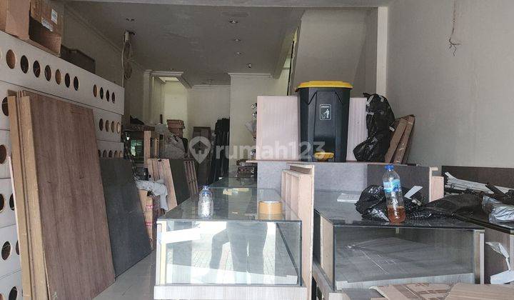 Dijual cepat ruko sedayu jakarta barat 2