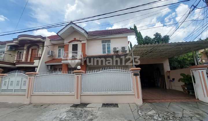 Dijual Cpt Rumah.siap.huni.hook Taman.palem.lestari Jakarta Barat