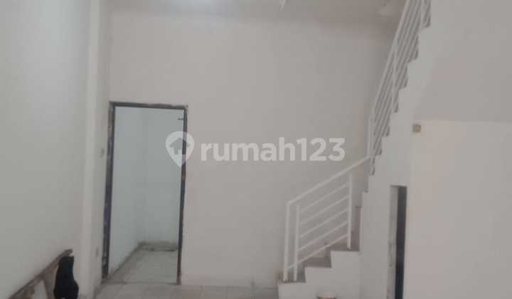 Disewakann Ruko.siap Pakai Permata Palem.kalideres Jakarta Barat