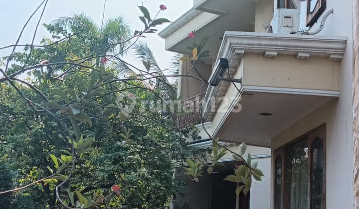 For sale. Luxury 2-story house. Sunter Paradise, North Jakarta. 2