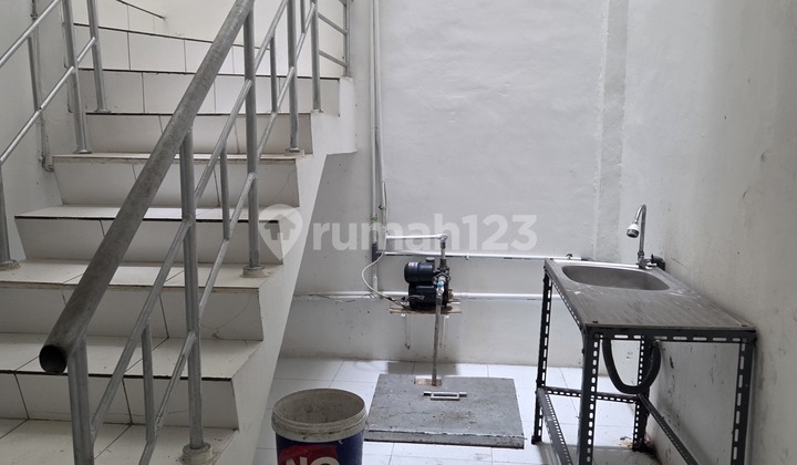 For rent. Permata Palem shophouse. Ready to use. West Jakarta. 1
