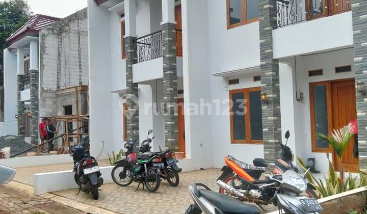 Rumah Siap Huni Bebas Banjir di Jatibening 1 Rumah Siap Huni Bebas Banjir di Jatibening 1