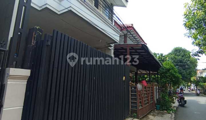Affordable 2-Story Flood-Free House in Pondok Kelapa, East Jakarta 2