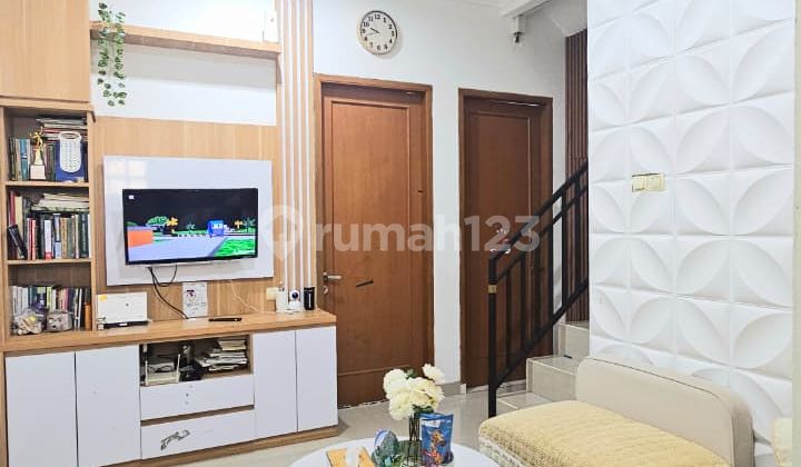 Rumah Full Furnished 2Lantai Lokasi Strategis di Condet Jakarta Timur 2