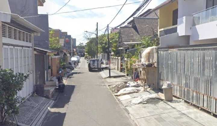 Rumah Bebas Banjir 2 Lantai Di Utan Kayu Matraman Jakarta Timur 2