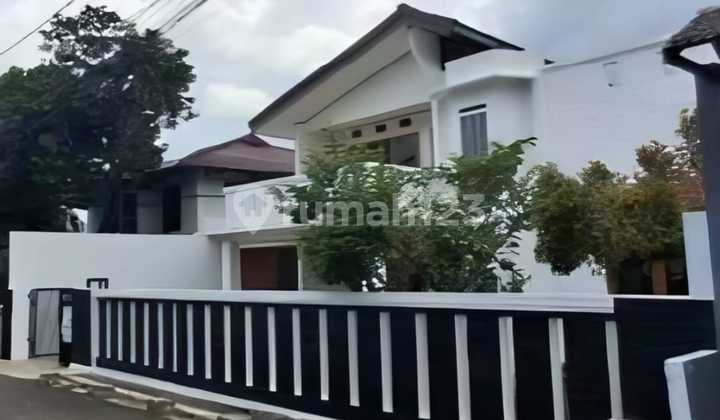 Rumah Lokasi Strategis Bebas Banjir di Curug Pondok Kelapa Jakarta Timur 2