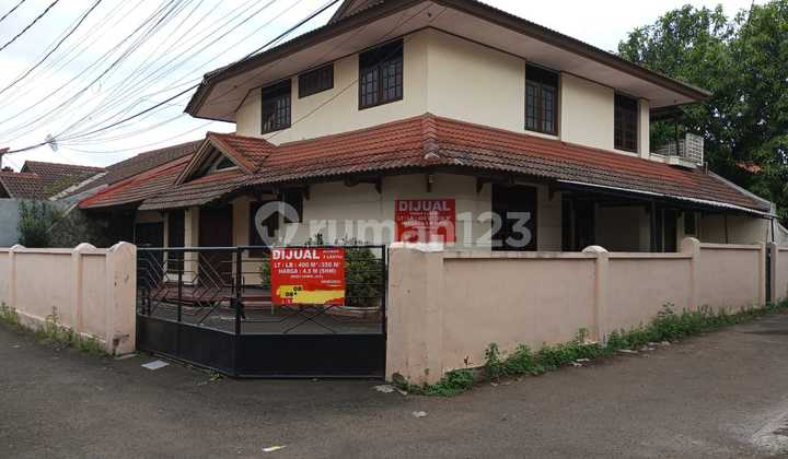 Rumah Hook Dan Bebas Banjir Di Pondok Kelapa Jakarta Timur 2