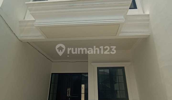 Two-Story House in Cipinang, East Jakarta 2