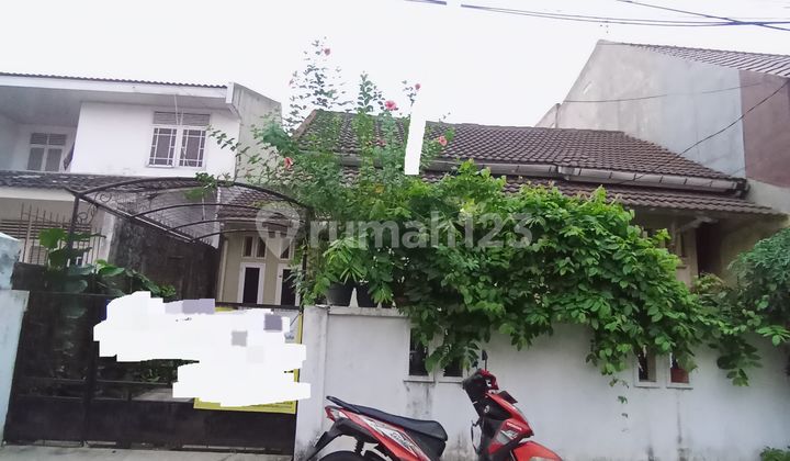 Rumah Bebas Banjir Di Duren Sawit Jakarta Timur Rumah Bebas Banjir Di Duren Sawit Jakarta Timur