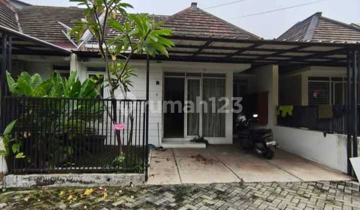 Rumah Cluster Di Kafi Jagakarsa Jakarta Selatan