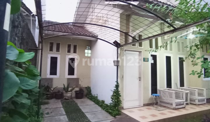 Rumah Bebas Banjir Di Duren Sawit Jakarta Timur  2