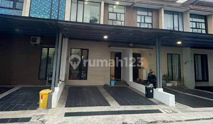Rumah Dalam Cluster Jakarta Garden City Cakung Jakarta Timur