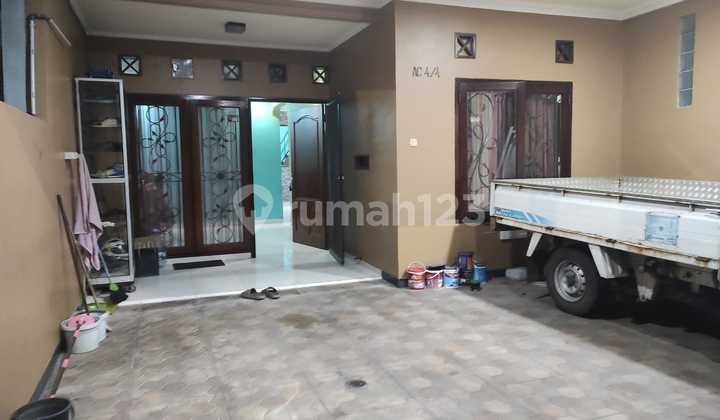 Dijual Rumah 2lantai Di Pondok Kelapa Jakarta Timur 2