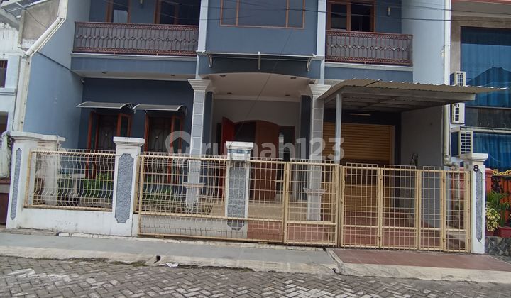 Rumah 2lanati Bebas Banjir Di Malaka Country Kel Pondok Kopi Jakarta Timur