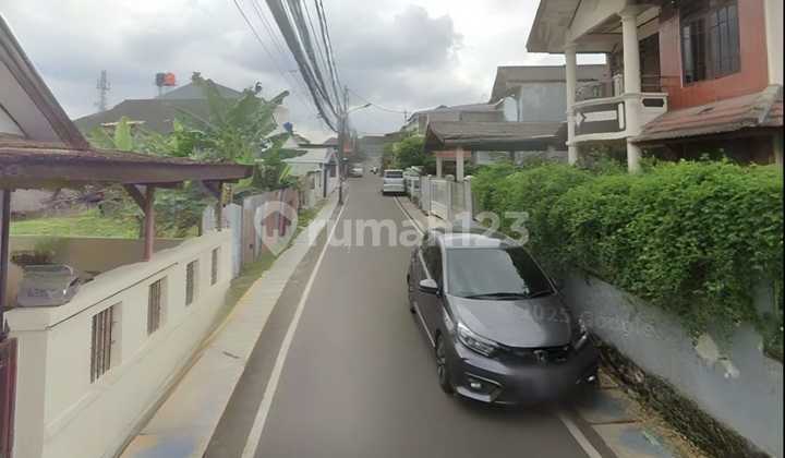 Land for Sale in Duren Sawit with Wide Access