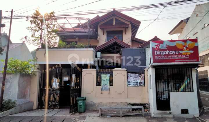 Rumah Lokasi Strategis Bebas Banjir