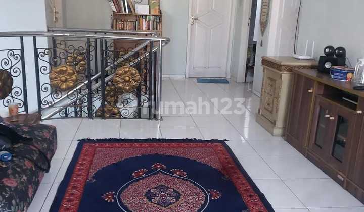 Rumah Mewah 2 Lantai Bebas Banjir, Lokasi Strategis Di Pondok Kelapa Jakarta Timur 2