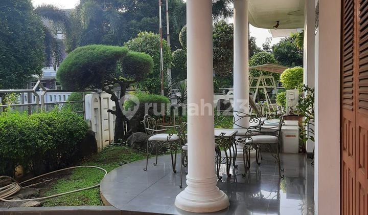 Nice Furnished House Dewa Island Modernland, Tangerang Freehold Title 2