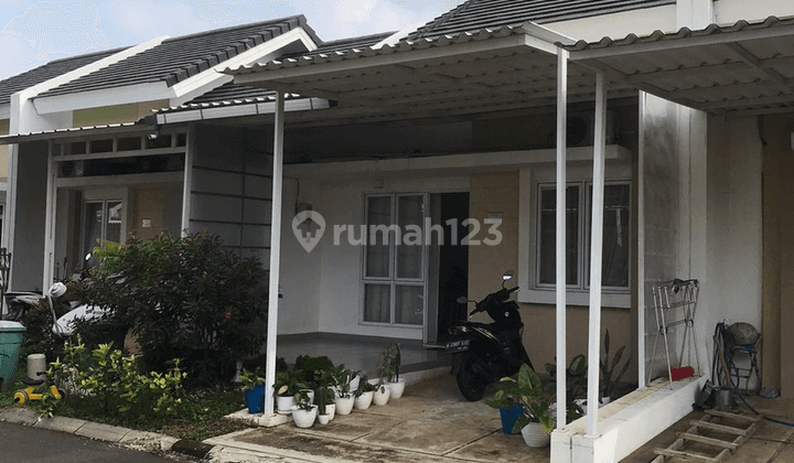 Rumah Bagus di Paradise Serpong City Tangerang Selatan 1