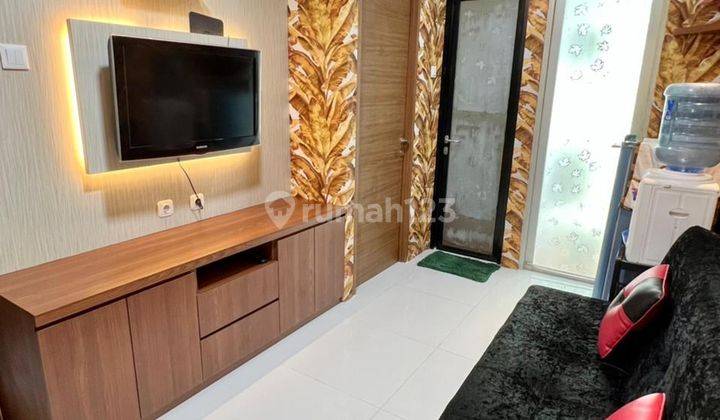 Apartement Apartemen Green Park View 2 BR Bagus 1