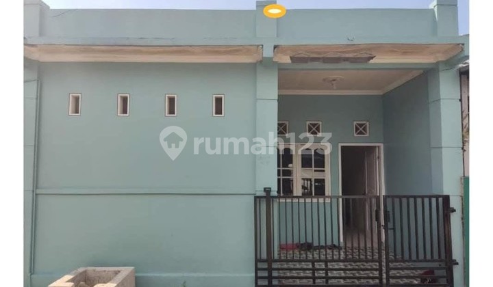 Rumah Bagus Siap di Huni Ciracas Serang Banten 2