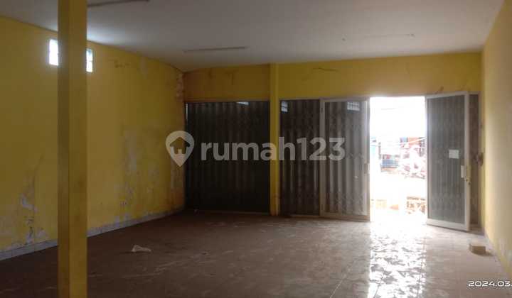 Shop House Below Market Sangiang Tangerang 1